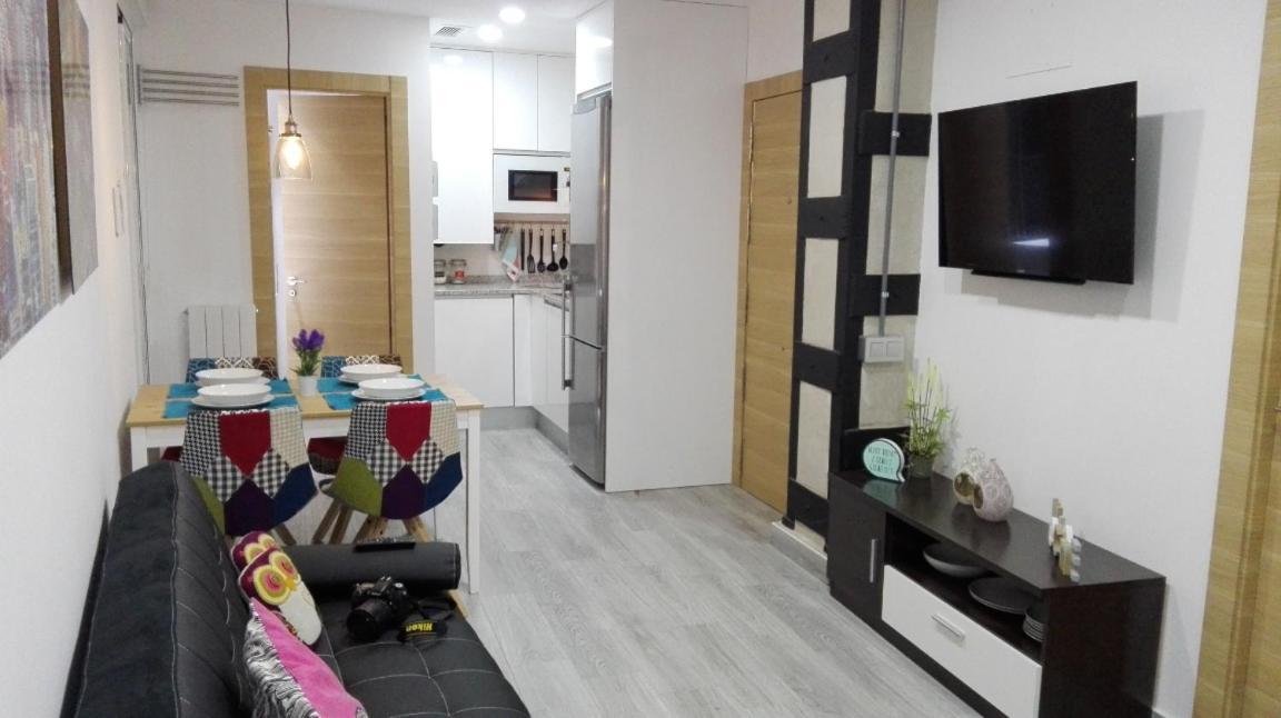 萨拉戈萨Check-In 24H Nuevo Unico Wifi Familiar Centro Planta 3公寓 外观 照片