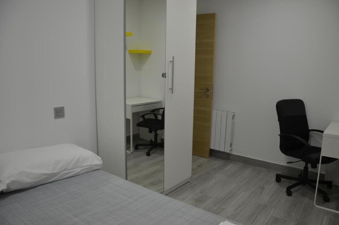 萨拉戈萨Check-In 24H Nuevo Unico Wifi Familiar Centro Planta 3公寓 外观 照片