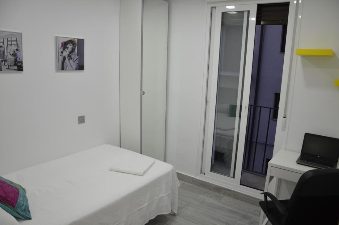 萨拉戈萨Check-In 24H Nuevo Unico Wifi Familiar Centro Planta 3公寓 外观 照片